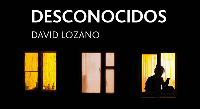 David Lozano presenta Desconocidos en el Museo de Zaragoza